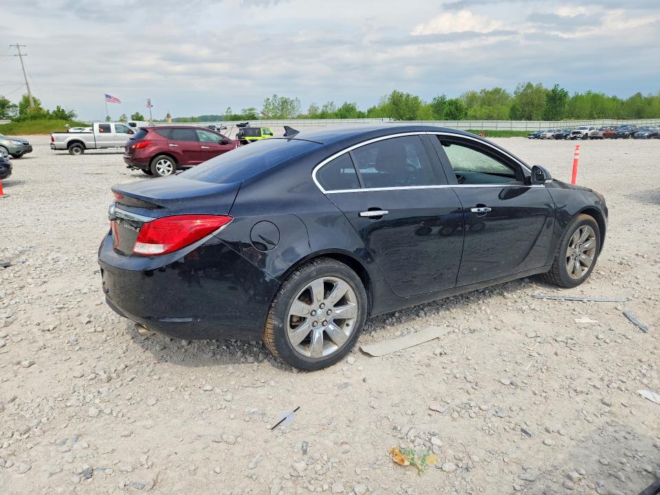 2012 Buick Regal მანქანა იყიდება აუქციონზე, vin: 2G4GS5EV7C9213060, აუქციონის ნომერი: 53732706