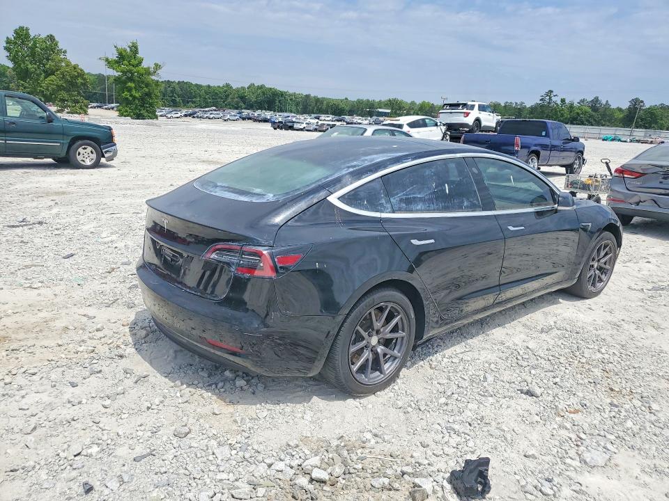 2019 Tesla Model 3 მანქანა იყიდება აუქციონზე, vin: 5YJ3E1EA4KF306578, აუქციონის ნომერი: 52666066