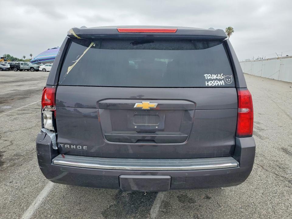 Aukcja sprzedaży 2015 Chevrolet Tahoe, vin: 1GNSCCKC0FR264520, numer aukcji: 53838706