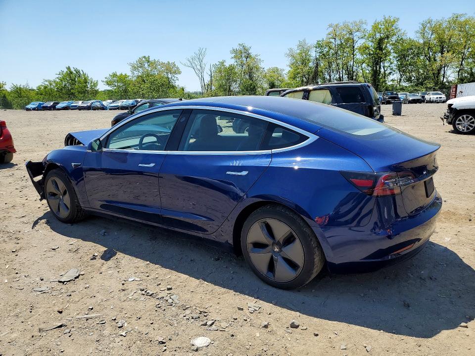 Продаж на аукціоні авто 2018 Tesla Model 3, vin: 5YJ3E1EA6JF031861, номер лоту: 51871016
