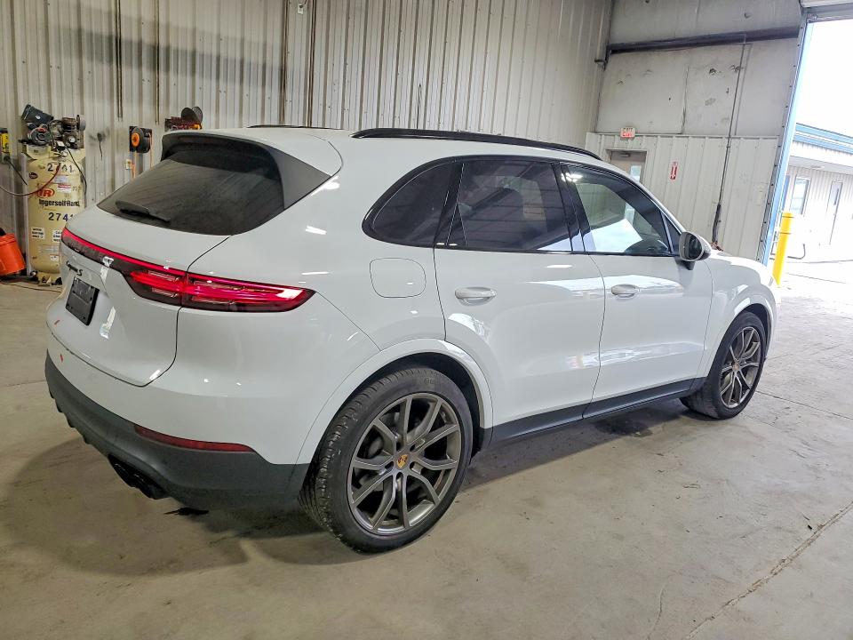 Продаж на аукціоні авто 2023 Porsche Cayenne, vin: WP1AB2AY1PDA14554, номер лоту: 55349976