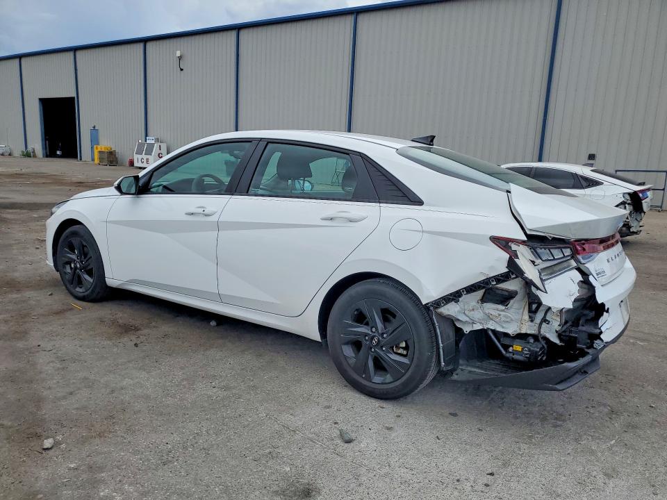 Aukcja sprzedaży 2023 Hyundai Elantra, vin: KMHLM4AJ2PU054138, numer aukcji: 54222016