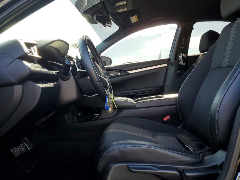 Продаж на аукціоні авто 2020 Honda Civic, vin: 2HGFC2F81LH508800, номер лоту: 53786616