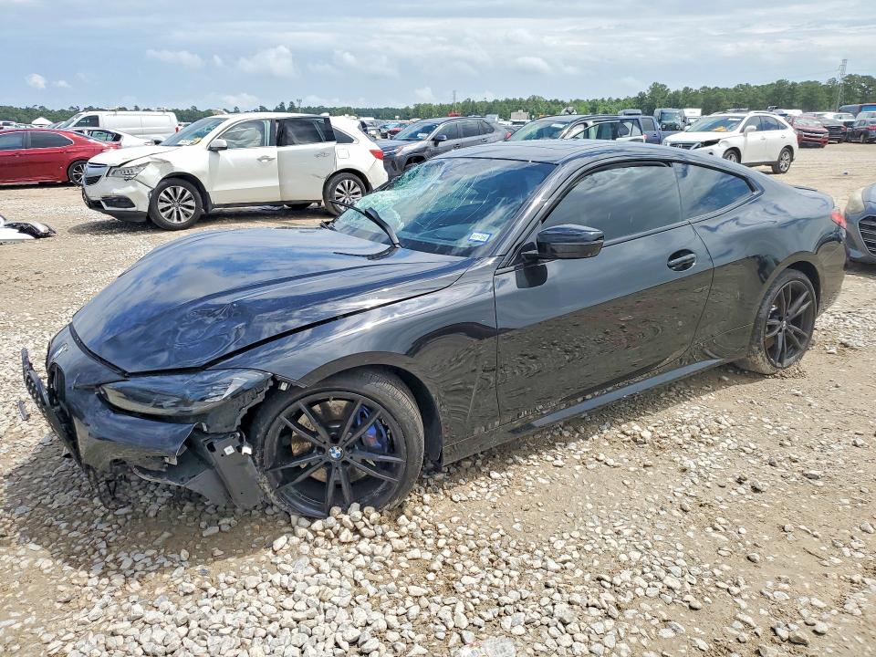 Продаж на аукціоні авто 2022 Bmw M440i, vin: WBA83AP0XNCH76390, номер лоту: 54260116