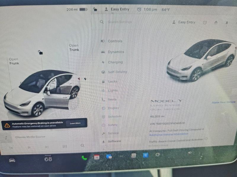 Aukcja sprzedaży 2023 Tesla Model Y, vin: 7SAYGDEE1PA146638, numer aukcji: 52930536