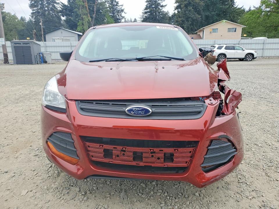 Продаж на аукціоні авто 2016 Ford Escape, vin: 1FMCU0F78GUC12603, номер лоту: 52336296