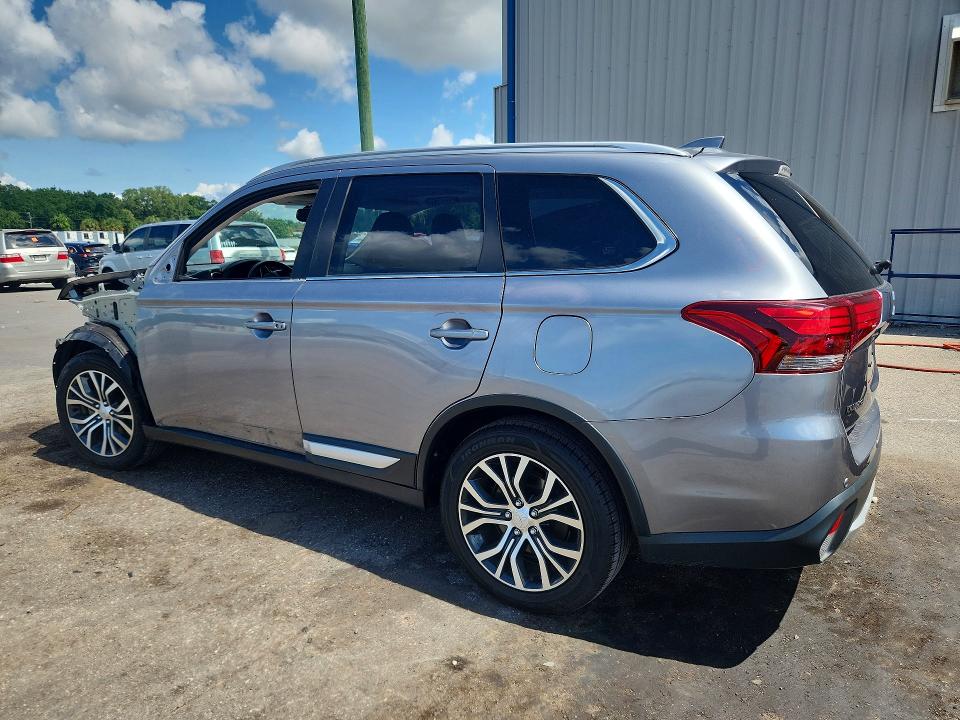 Продажа на аукционе авто 2017 Mitsubishi Outlander, vin: JA4AD3A36HZ058196, номер лота: 55440106