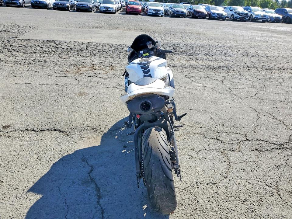 Aukcja sprzedaży 2007 Honda Cbr600, vin: JH2PC40027M008995, numer aukcji: 54240706