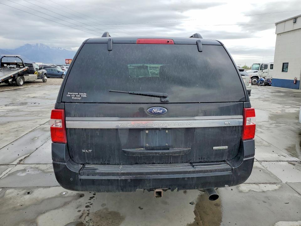 Aukcja sprzedaży 2017 Ford Expedition, vin: 1FMJK1JT4HEA33333, numer aukcji: 52023746