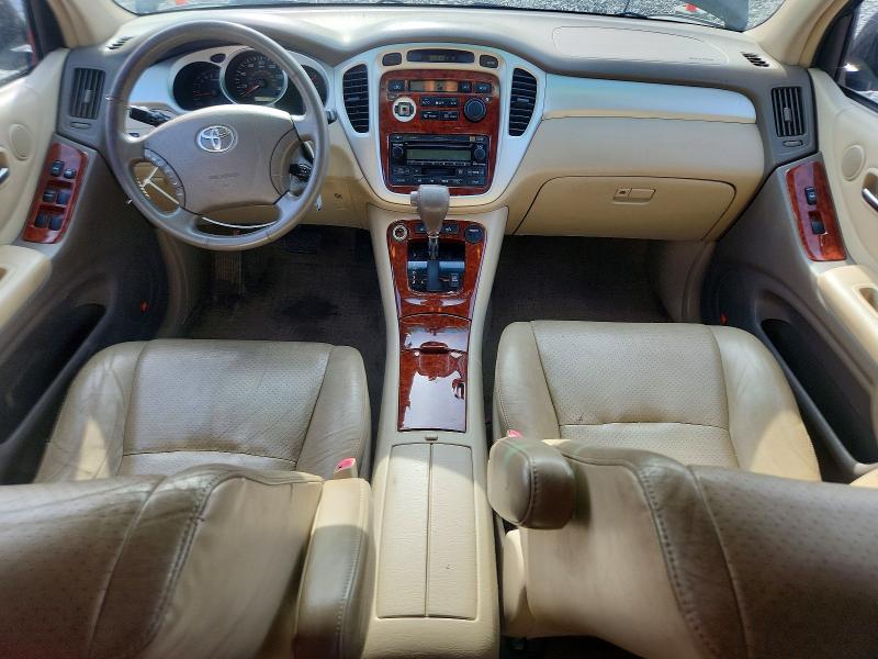 Aukcja sprzedaży 2007 Toyota Highlander, vin: JTEEP21A370189995, numer aukcji: 54084006
