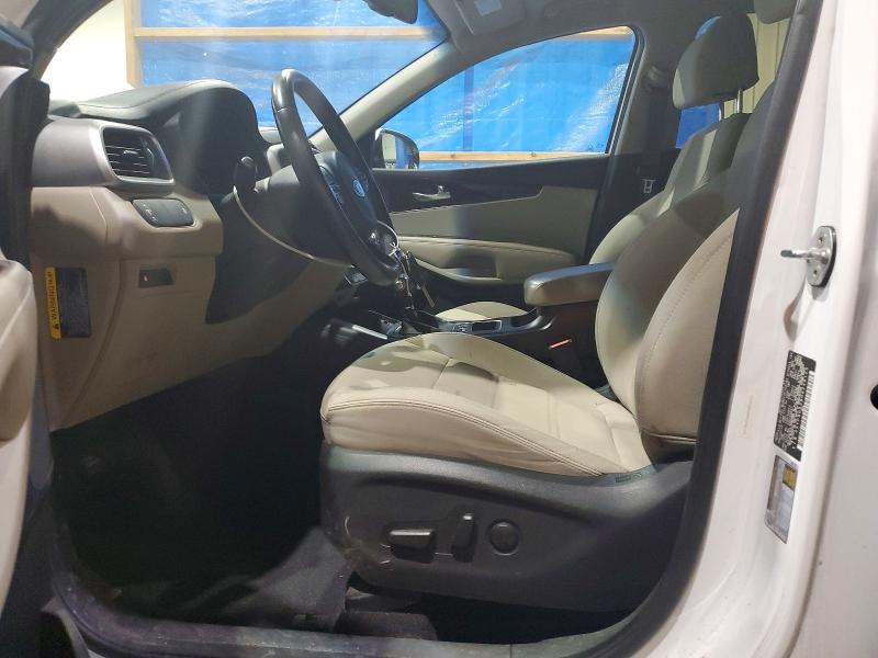 Продажа на аукционе авто 2017 Kia Sorento, vin: 5XYPGDA38HG248125, номер лота: 55316066