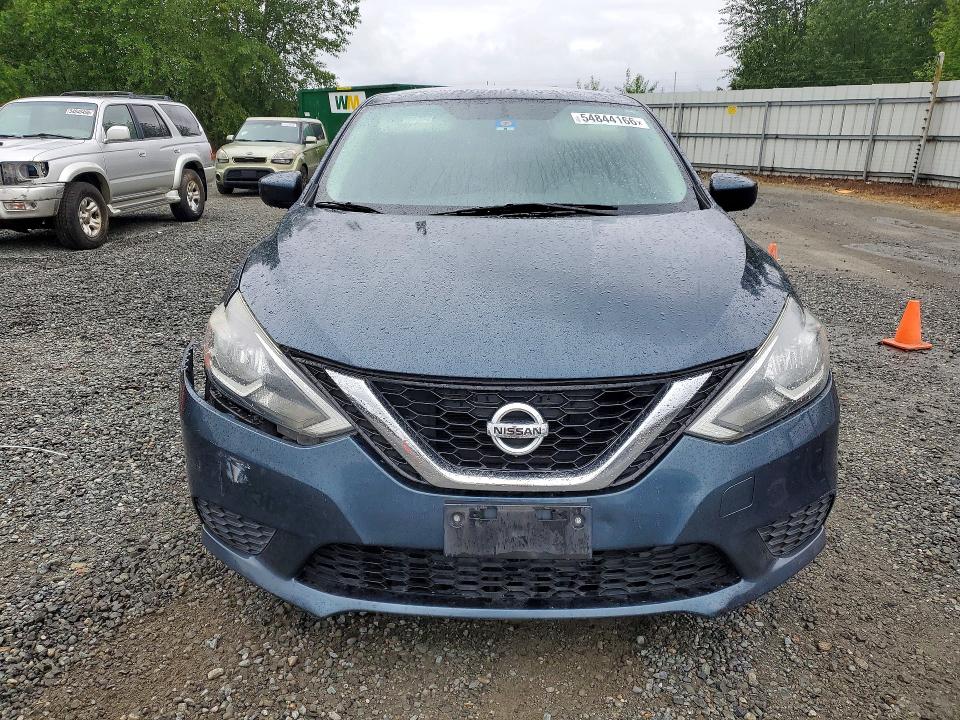 Aukcja sprzedaży 2016 Nissan Sentra, vin: 3N1AB7AP8GL667398, numer aukcji: 54844166