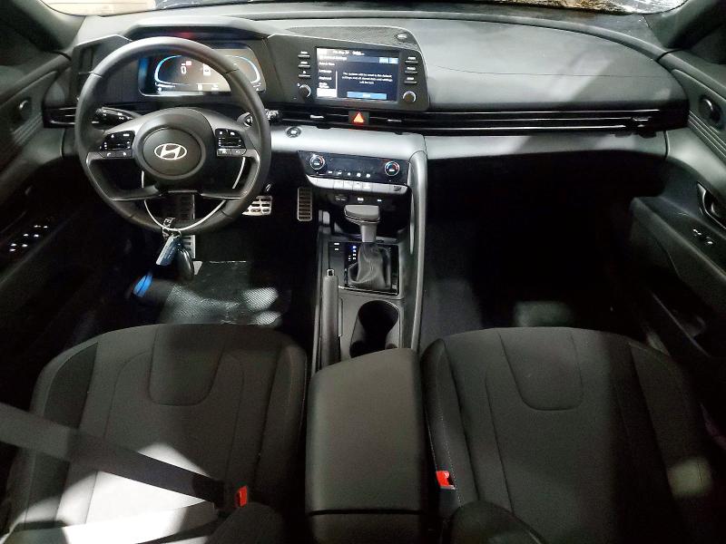 Aukcja sprzedaży 2025 Hyundai Elantra, vin: KMHLM4DG3SU050088, numer aukcji: 55380716