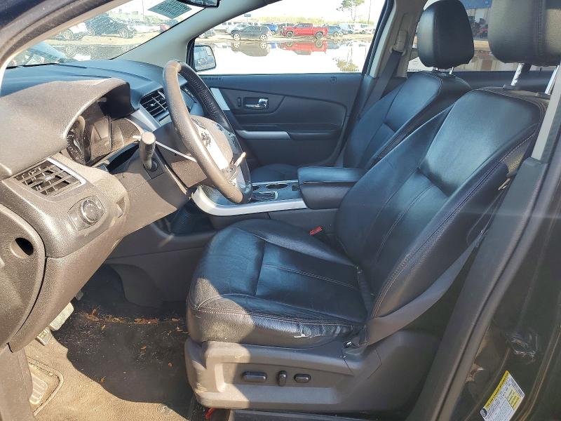 52858356 :رقم المزاد ، 2FMDK4JC3EBA82545 vin ، 2014 Ford Edge مزاد بيع