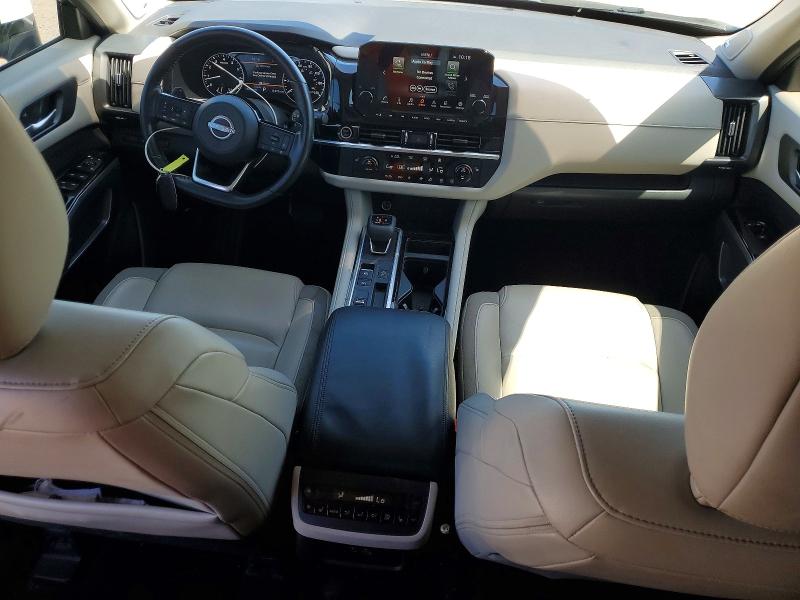 Продаж на аукціоні авто 2023 Nissan Pathfinder, vin: 5N1DR3CB3PC218265, номер лоту: 54343696