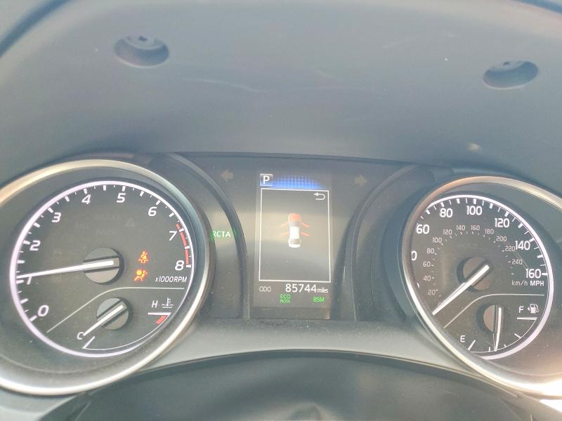53758456 :رقم المزاد ، 4T1G11AK7NU702569 vin ، 2022 Toyota Camry مزاد بيع