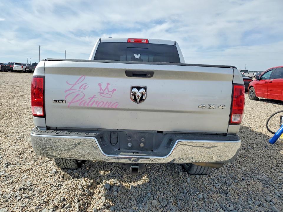 Продажа на аукционе авто 2015 Ram 1500, vin: 1C6RR7GG4FS571813, номер лота: 53521856