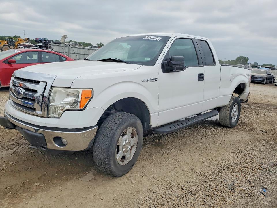 Продаж на аукціоні авто 2012 Ford F150, vin: 1FTFX1EFXCFC41073, номер лоту: 54513606