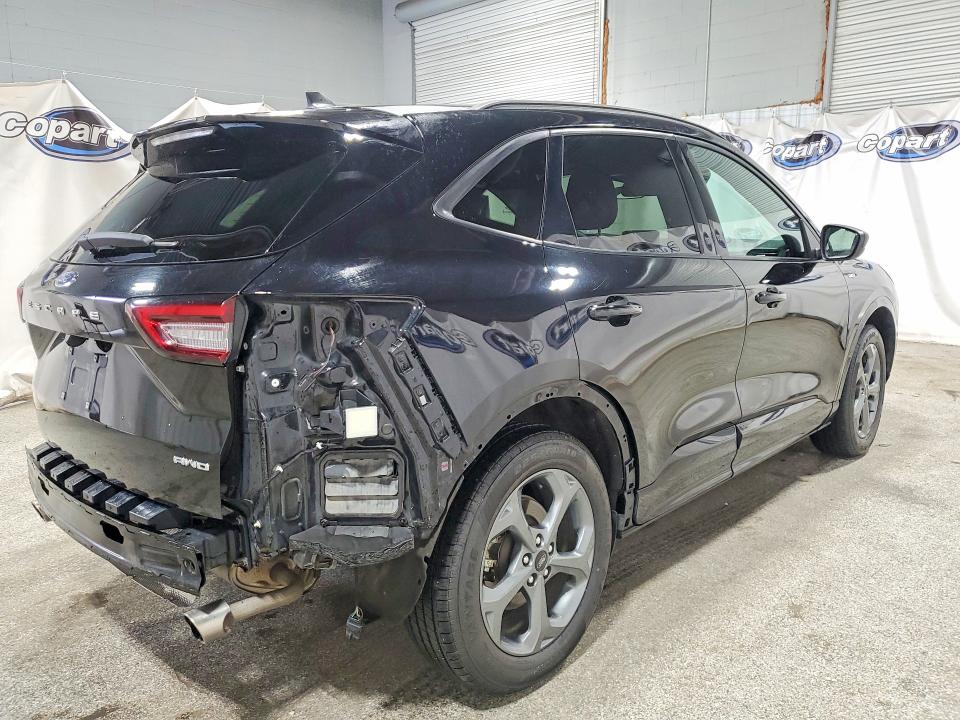 Продаж на аукціоні авто 2023 Ford Escape, vin: 1FMCU9MN4PUA91834, номер лоту: 54644356