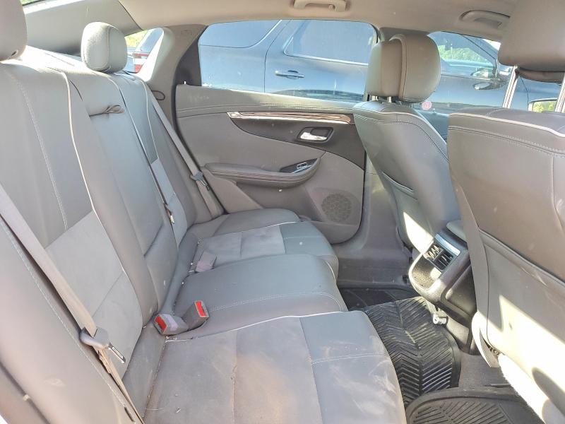 Aukcja sprzedaży 2014 Chevrolet Impala, vin: 2G1125S33E9184567, numer aukcji: 54974156