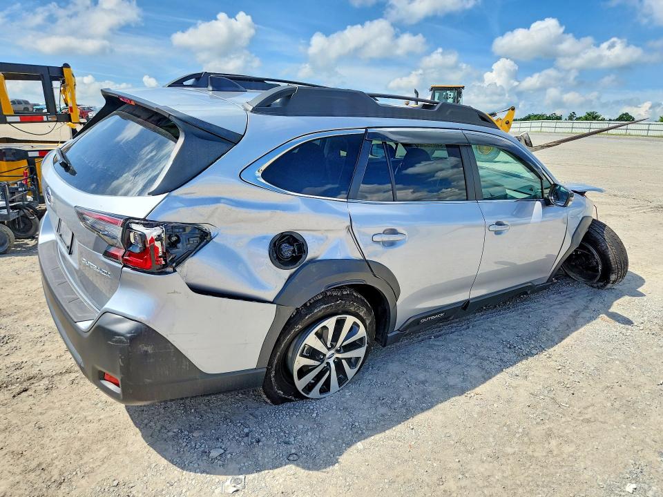 Продаж на аукціоні авто 2025 Subaru Outback, vin: 4S4BTADC3S3304401, номер лоту: 54579026