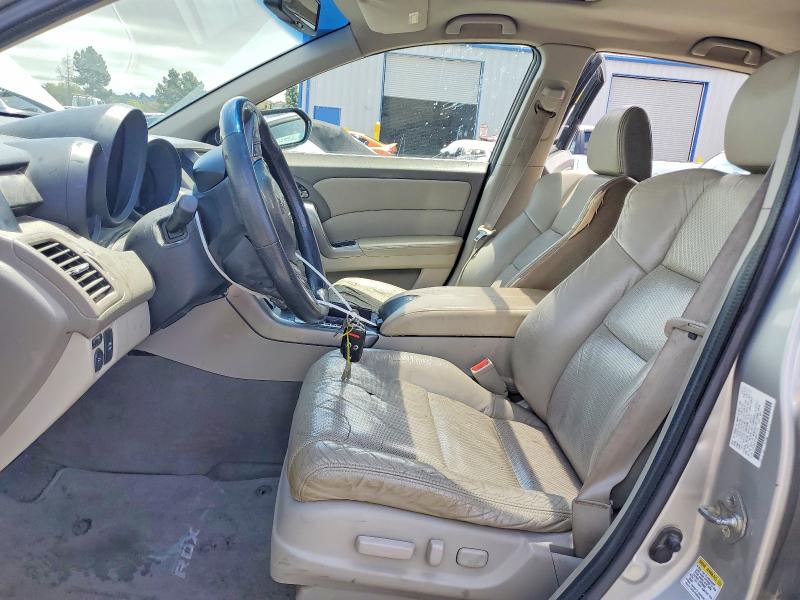 2011 Acura Rdx მანქანა იყიდება აუქციონზე, vin: 5J8TB1H20BA007094, აუქციონის ნომერი: 55603506