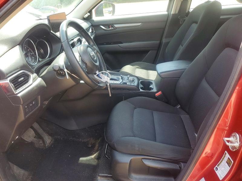 52005426 :رقم المزاد ، JM3KFBBM0M0356271 vin ، 2021 Mazda Cx-5 مزاد بيع
