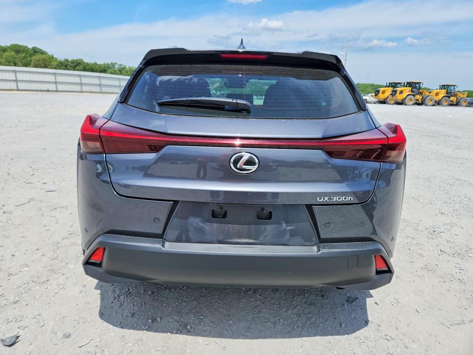 Продаж на аукціоні авто 2025 Lexus Ux 300h, vin: JTHYBJAH0S2018821, номер лоту: 52559346