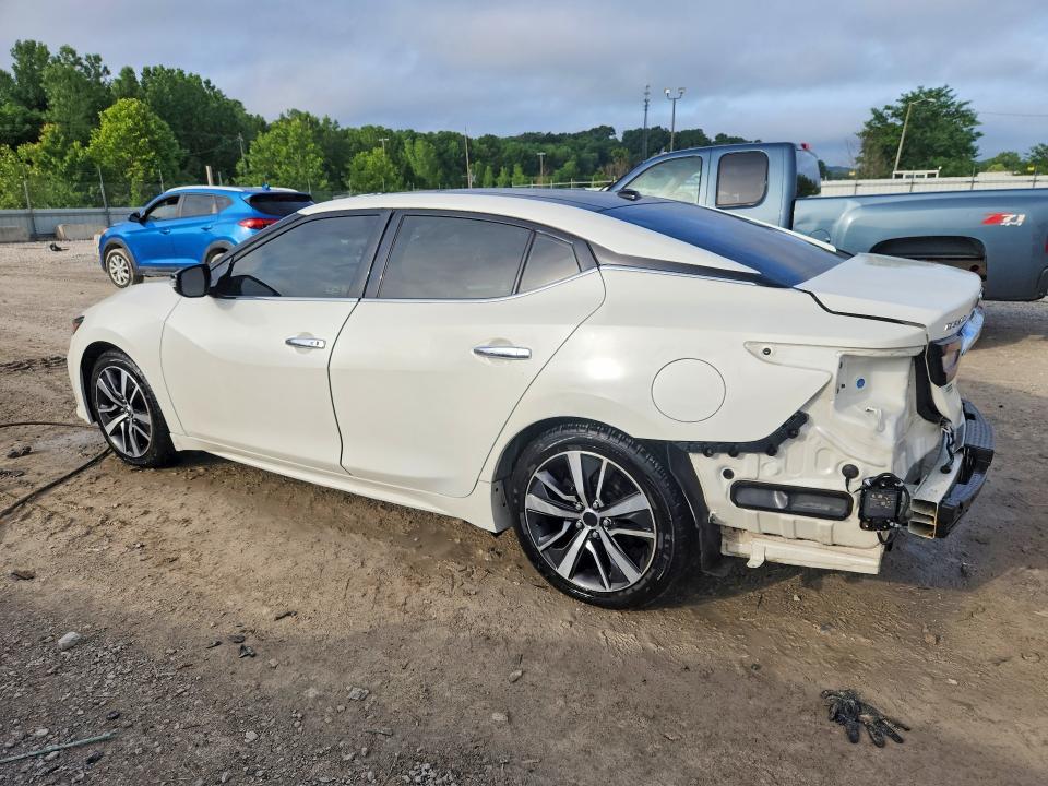 55043806 :رقم المزاد ، 1N4AA6DV9LC378322 vin ، 2020 Nissan Maxima مزاد بيع