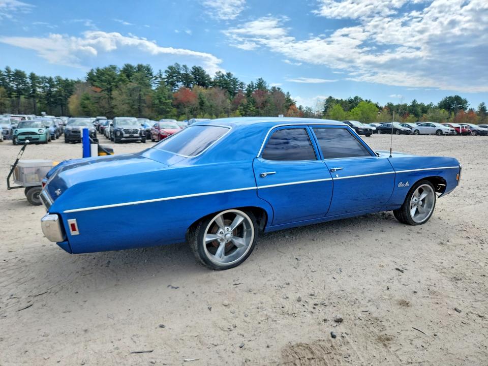 Aukcja sprzedaży 1969 Chevrolet Unknown, vin: 155699U167629, numer aukcji: 52488766