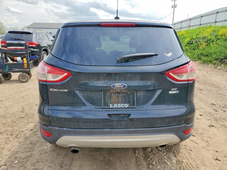 Продажа на аукционе авто 2016 Ford Escape, vin: 1FMCU9G97GUB12710, номер лота: 53953156