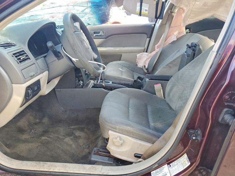 Aukcja sprzedaży 2011 Ford Fusion, vin: 3FAHP0HG4BR166000, numer aukcji: 55005926