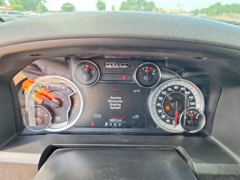 53629676 :رقم المزاد ، 1C6RR6TT6KS643943 vin ، 2019 Ram 1500 Classic مزاد بيع
