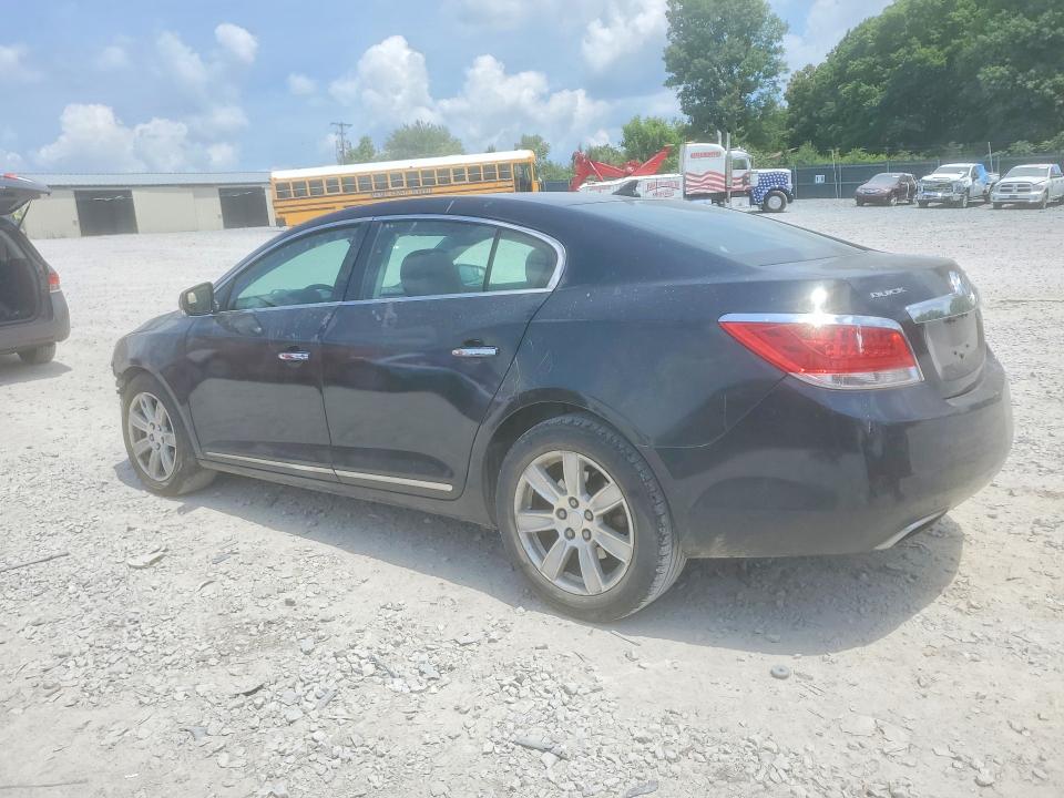 Продаж на аукціоні авто 2012 Buick Lacrosse, vin: 1G4GC5E36CF320555, номер лоту: 53978096