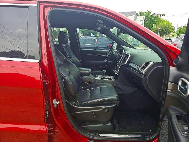 Продажа на аукционе авто 2015 Jeep Grand Cherokee, vin: 1C4RJFCM0FC112892, номер лота: 54525586