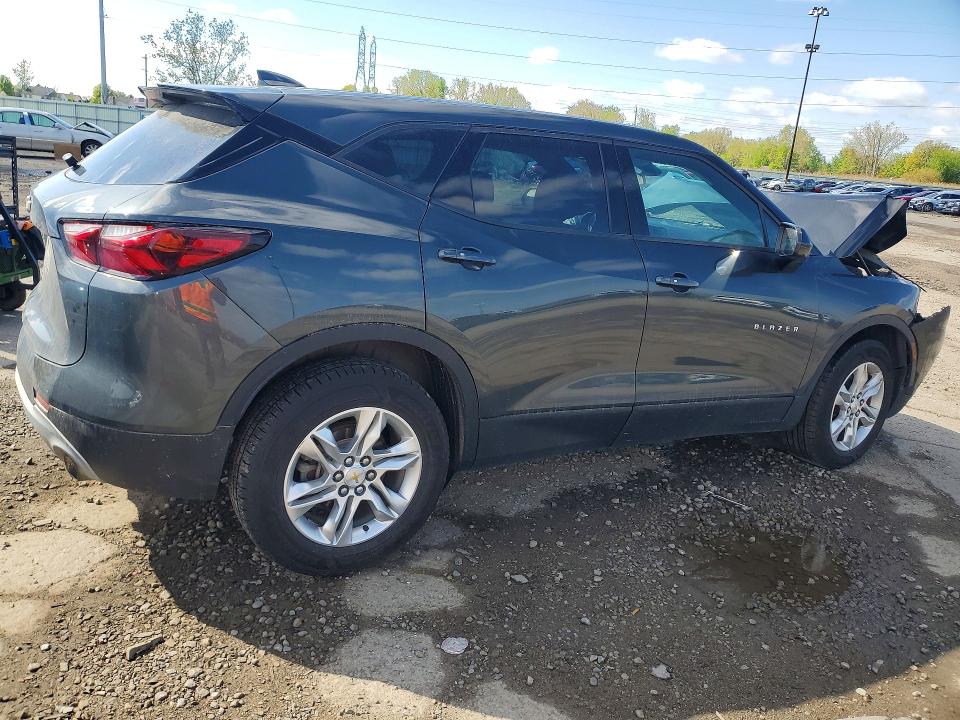2019 Chevrolet Blazer მანქანა იყიდება აუქციონზე, vin: 3GNKBGRS3KS649228, აუქციონის ნომერი: 53256616
