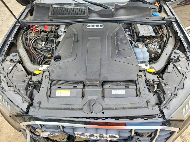 53720066 :رقم المزاد ، WA1LJAF70MD014770 vin ، 2021 Audi Q7 مزاد بيع