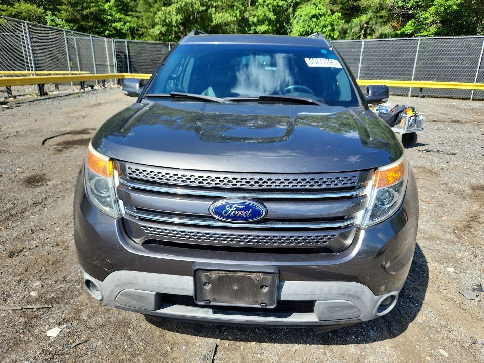 Aukcja sprzedaży 2015 Ford Explorer, vin: 1FM5K8F89FGA15555, numer aukcji: 55277796