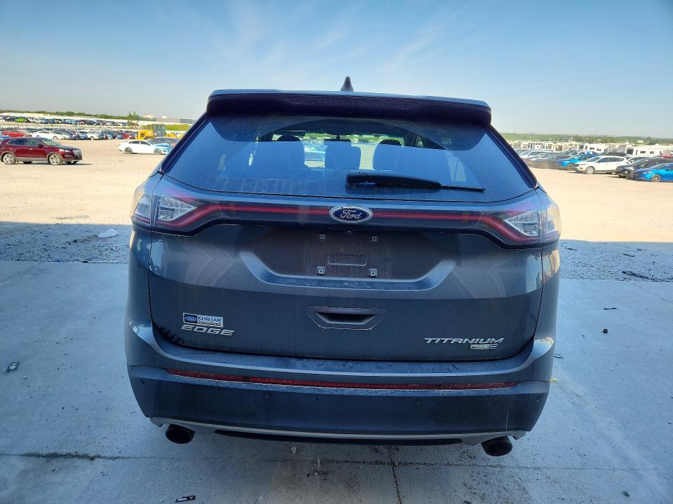 Продажа на аукционе авто 2018 Ford Edge, vin: 2FMPK4K93JBC31868, номер лота: 55150666