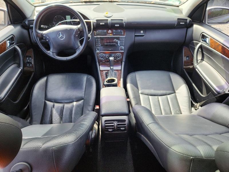 Продаж на аукціоні авто 2005 Mercedes-benz C, vin: WDBRH81J75F650534, номер лоту: 54601606