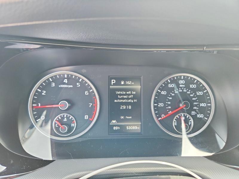 2024 Kia K5 მანქანა იყიდება აუქციონზე, vin: 5XXG64J24RG248526, აუქციონის ნომერი: 52366616