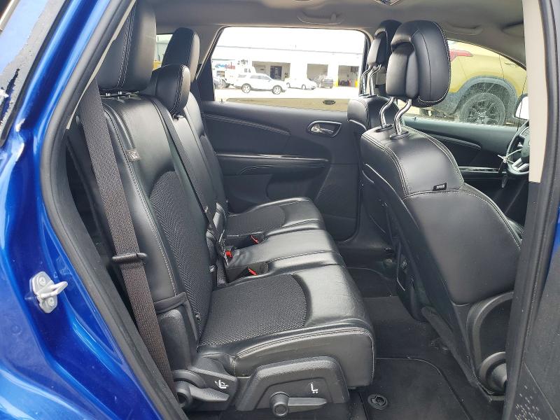 54174436 :رقم المزاد ، 3C4PDCGBXFT583748 vin ، 2015 Dodge Journey مزاد بيع