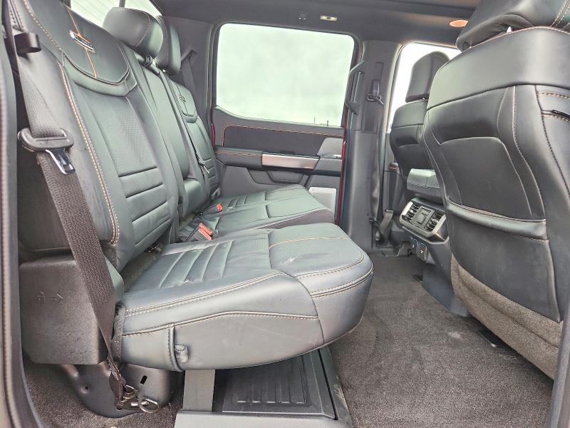 53323866 :رقم المزاد ، 1FTFW1ED4PFA09754 vin ، 2023 Ford F150 مزاد بيع