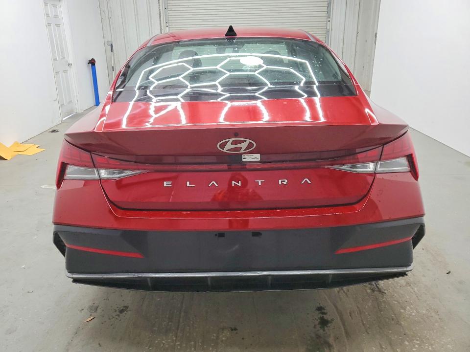 Aukcja sprzedaży 2025 Hyundai Elantra, vin: KMHLS4DG3SU934084, numer aukcji: 54513676