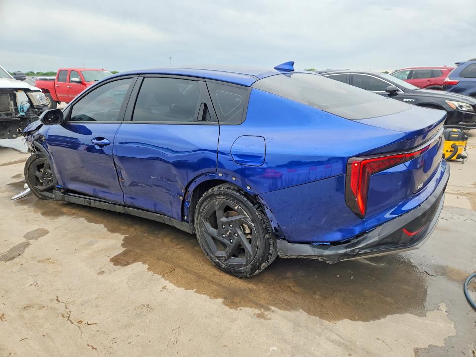 Продажа на аукционе авто 2025 Kia K4, vin: 3KPFU4DE8SE051624, номер лота: 52399106