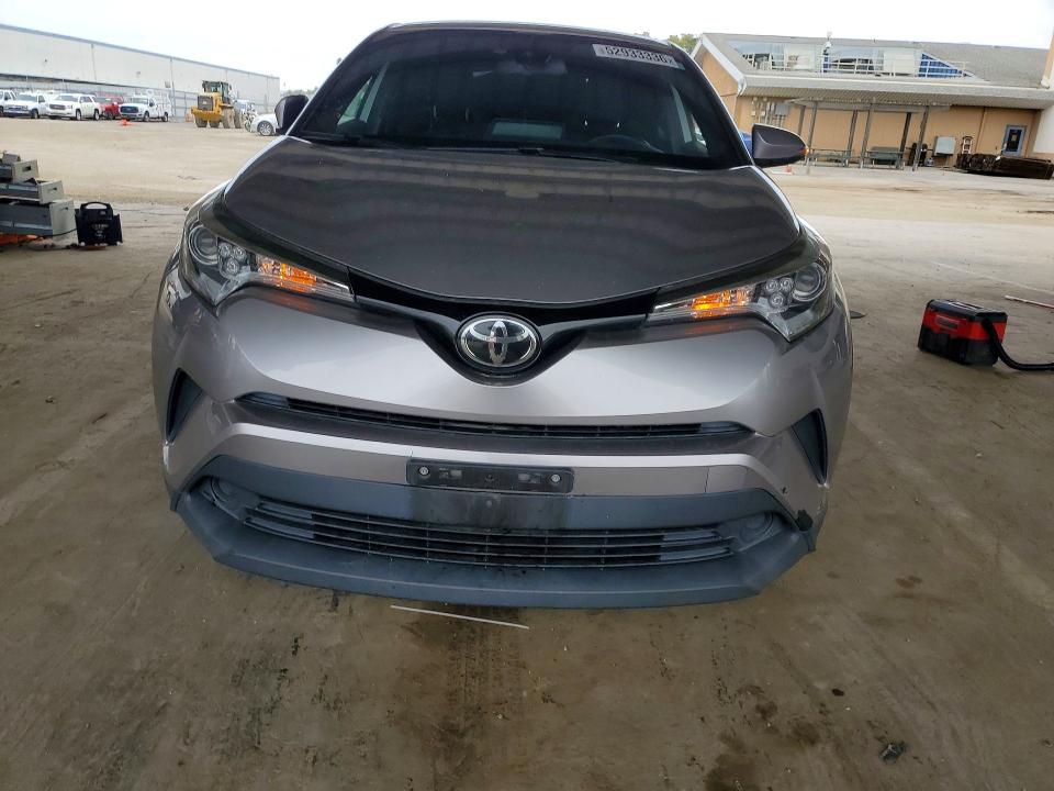 Продажа на аукционе авто 2019 Toyota C-hr, vin: JTNKHMBX4K1027990, номер лота: 52933336