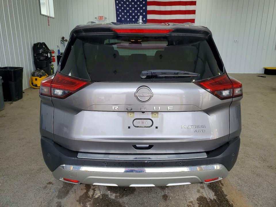 Продаж на аукціоні авто 2023 Nissan Rogue, vin: JN8BT3DD3PW300741, номер лоту: 52039686
