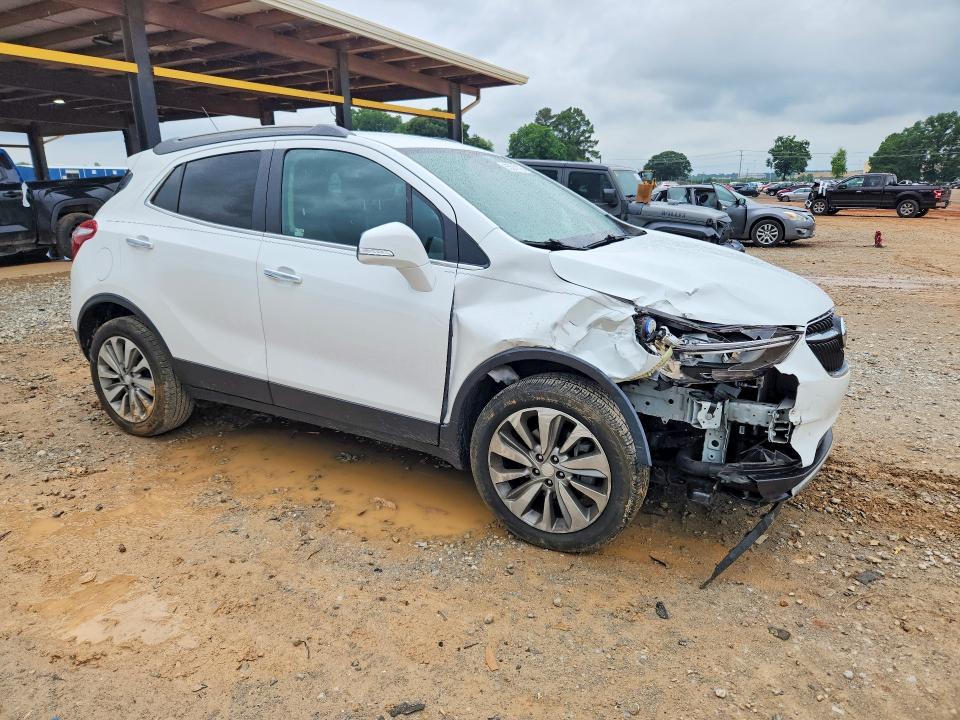 Продажа на аукционе авто 2017 Buick Encore, vin: KL4CJASB5HB216354, номер лота: 55574176