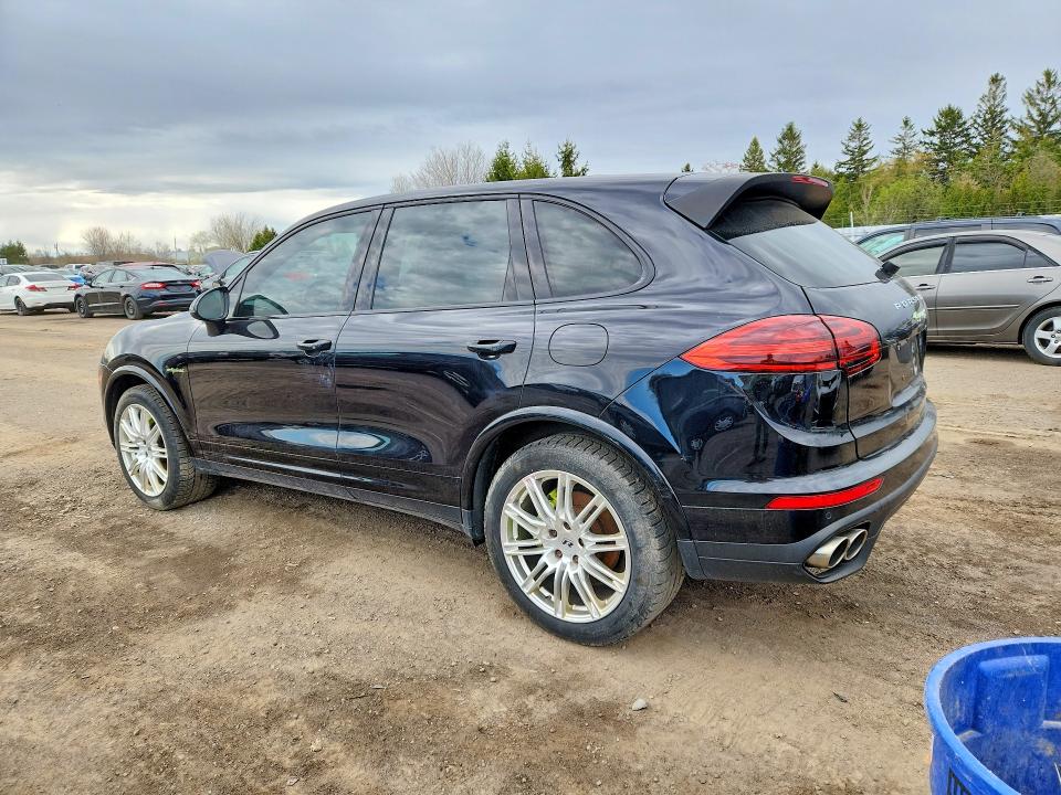 Продажа на аукционе авто 2016 Porsche Cayenne, vin: WP1AE2A27GLA60480, номер лота: 53069576