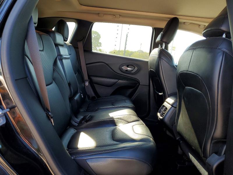 Aukcja sprzedaży 2014 Jeep Cherokee, vin: 1C4PJMDS7EW290143, numer aukcji: 52377606